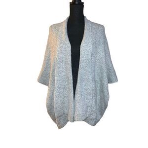 Loft Open Front Cardigan